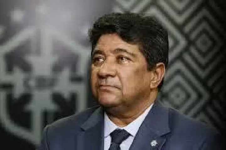 Justiça afasta Ednaldo Rodrigues da presidência da CBF