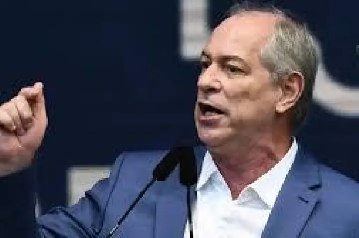 Justiça nega prisão de Ciro Gomes por violência de gênero