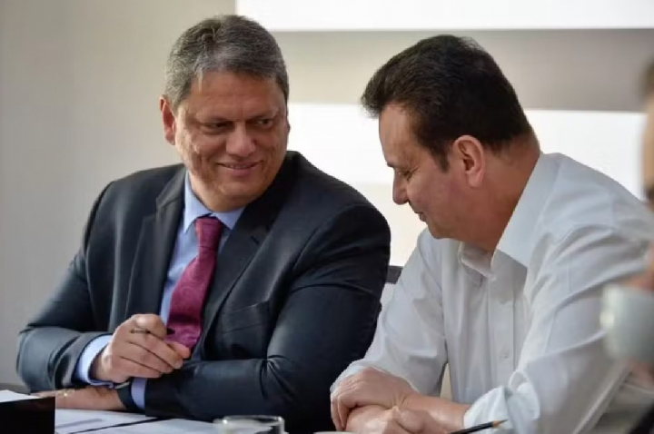 Kassab cita FHC e diz que Tarcísio teria cenário ideal neste ano