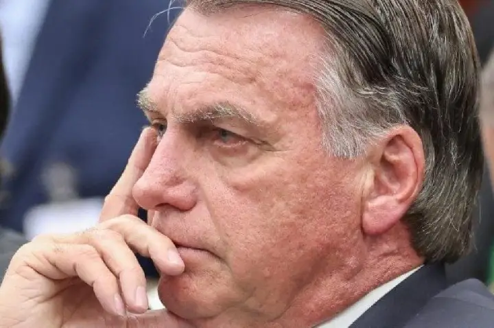 Kassio confirma análise sobre soltura de Bolsonaro após eleição