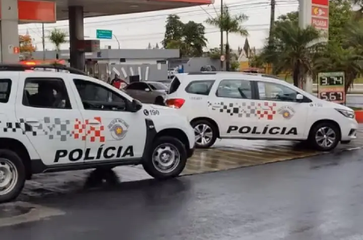 Ladrão é preso em Bauru após furto de R$ 1,5 mil em bebidas