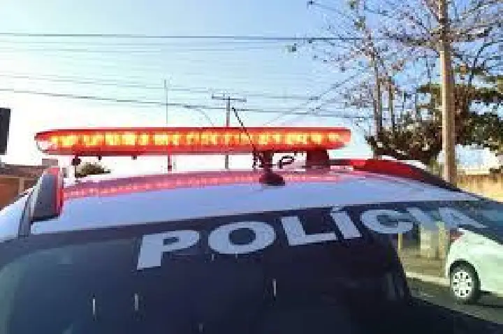 Ladrão invade financeira em Bauru e é preso em flagrante pela PM