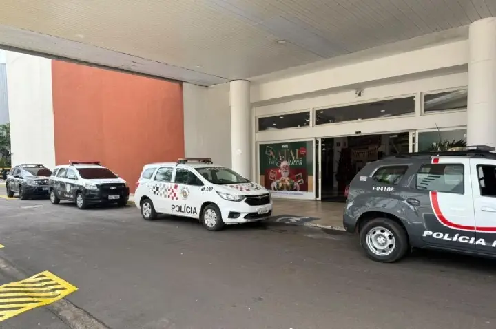Ladrão leva malote de R$ 34 mil de loja na zona Sul de Bauru