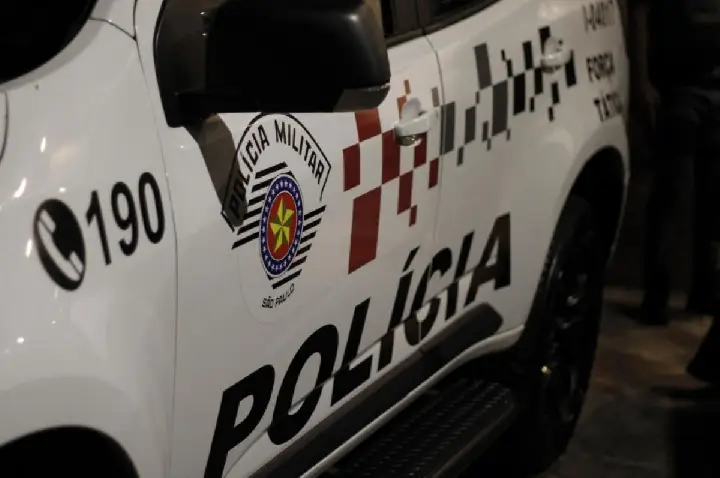 Ladrão sai para furtar após o aniversário e é preso em Bauru