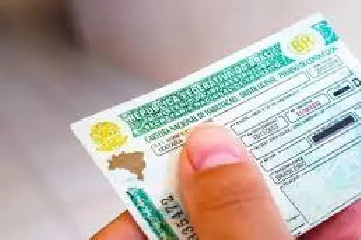 Lei que cria CNH gratuita para baixa renda é sancionada