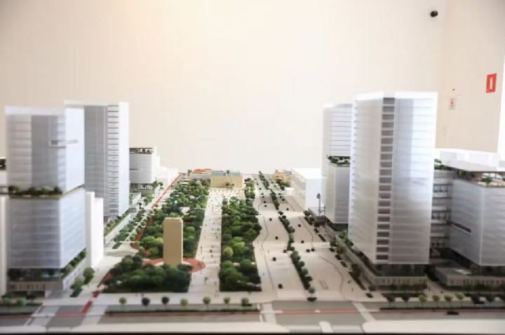 Leilão da nova sede do Governo de SP recebe duas propostas