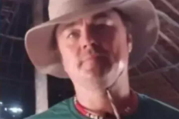 Leonardo DiCaprio se hospeda no Pantanal sul-mato-grossense