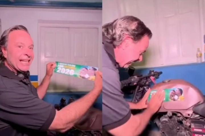 Lindbergh aciona TSE por 'campanha antecipada' para Flávio