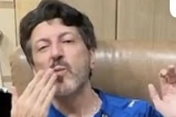 Lito Sousa recebeu substância experimental e segue na UTI
