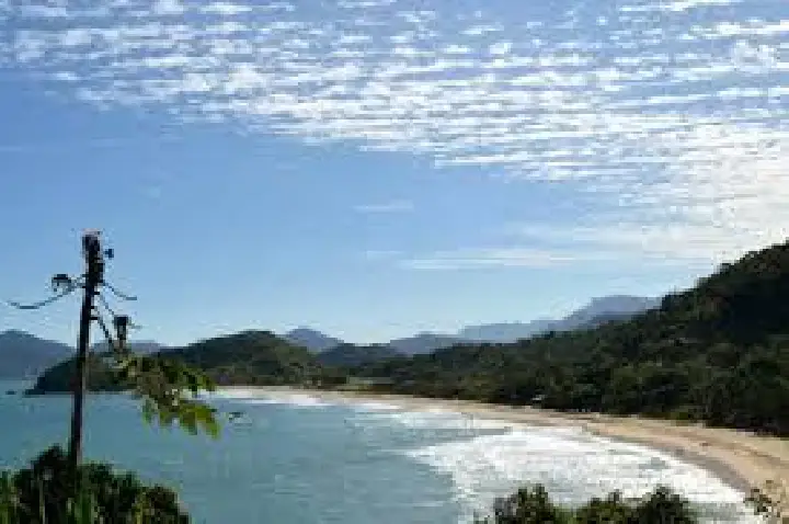 Litoral de SP pode perder faixas de areia até o fim do século