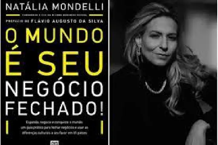 Livro sobre negociação global será lançado nesta quinta-feira