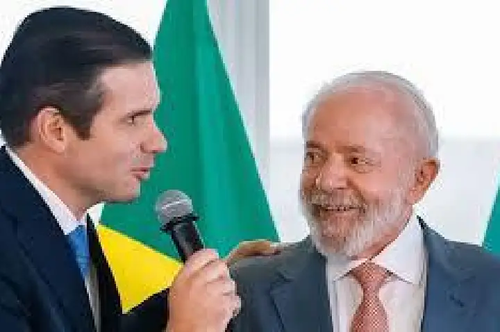 Lula acena a Motta e fala em evitar 'muvuca' em 2026