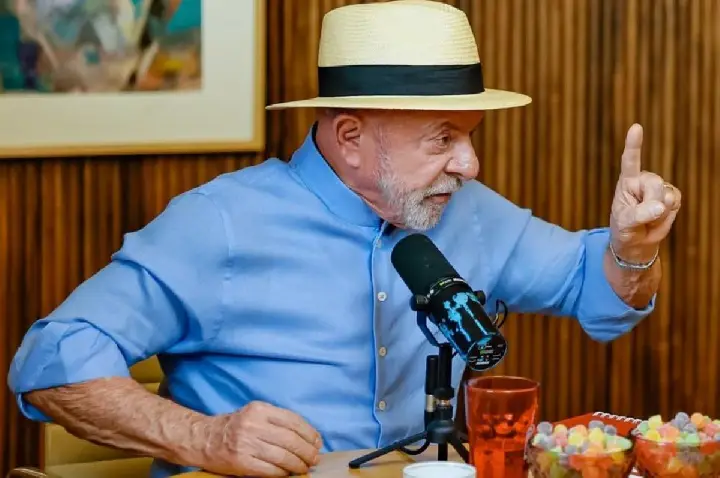 Lula admite risco de interferência de Trump nas eleições