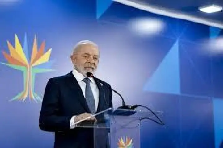 Lula: 'Brasil é soberano e não aceita ser tutelado por ninguém'