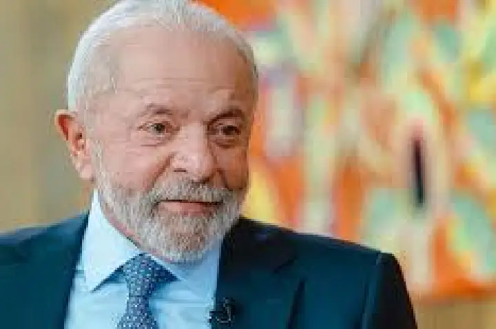 Lula diz que Donald Trump foi induzido a mentira