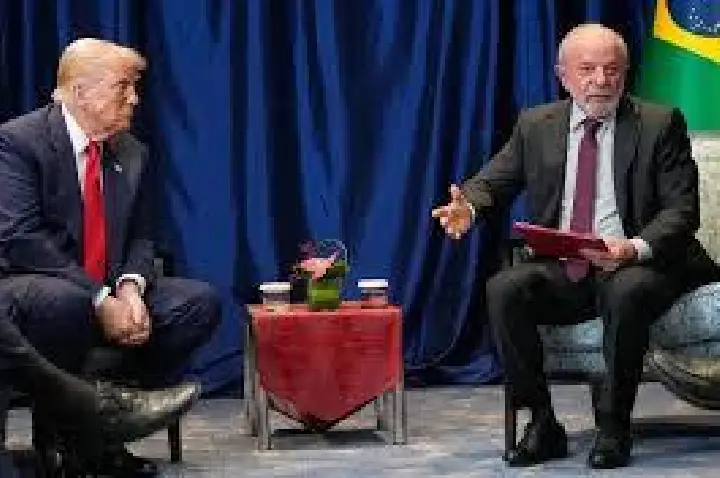 Lula diz que espera de Trump acordo de qualidade e em poucos dias
