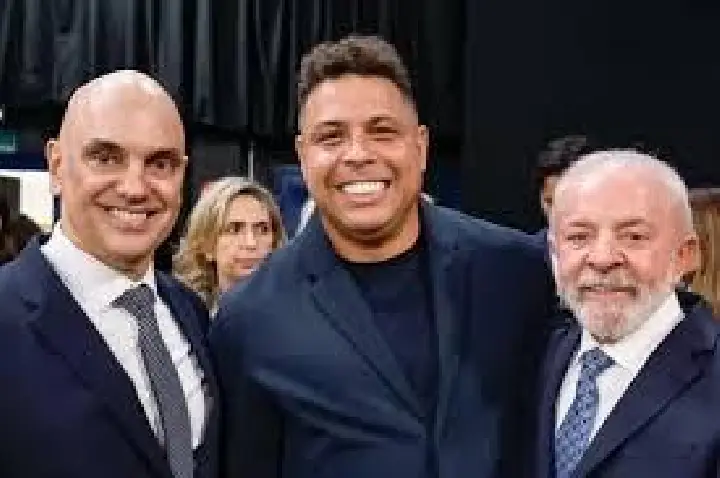 Lula diz que pediu a Trump o fim de sanções a outros ministros