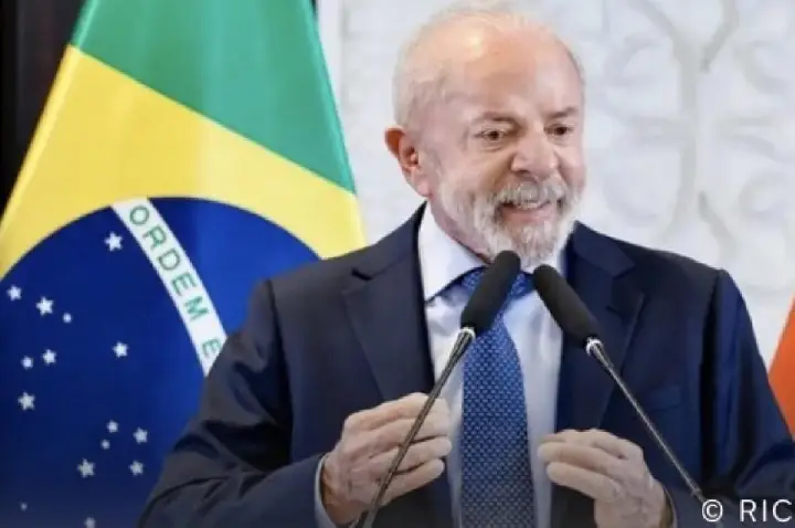 Lula diz que Sul Global pode mudar a lógica econômica do mundo