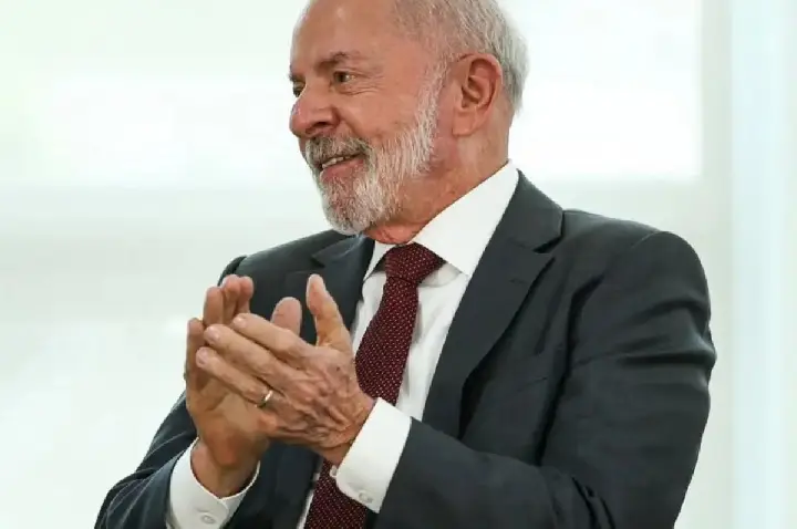 Lula diz que viajará a Washington em março para encontrar Trump