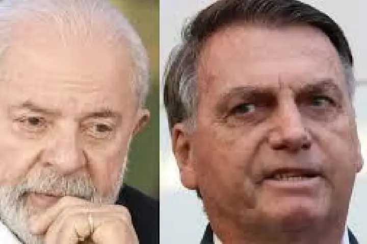 Lula e Bolsonaro empatam em cenário de 2º turno