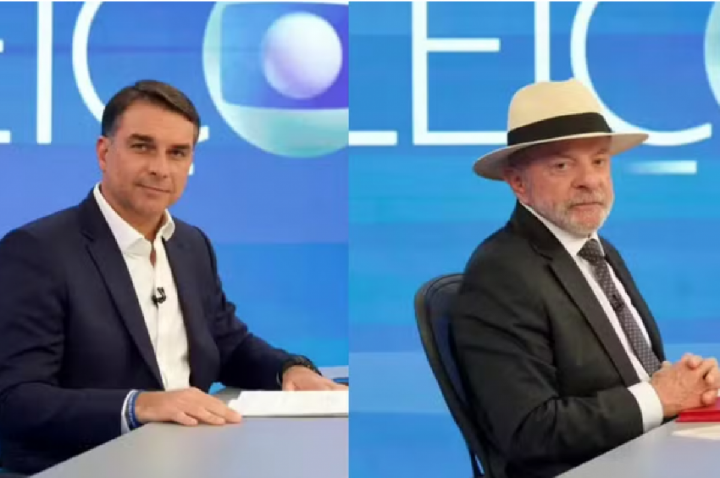 Lula e Flávio são orientados a baixar o tom e evitar ataques