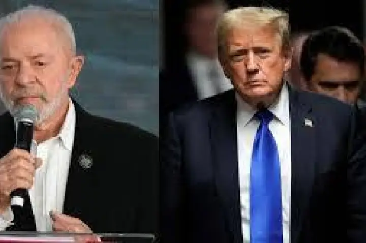 Lula e Trump se cumprimentam na ONU e devem se reunir em breve