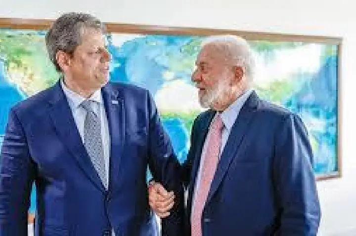 Lula empataria com Tarcísio, Ratinho Jr, Michelle e Eduardo Leite