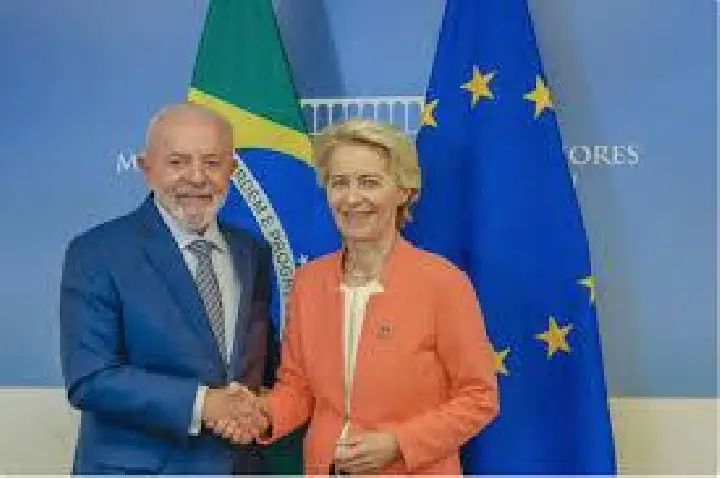 Lula não estará presente na assinatura do acordo Mercosul-UE