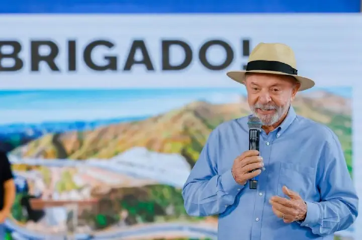 Lula pretende anunciar proibição de bets nesta sexta em SP