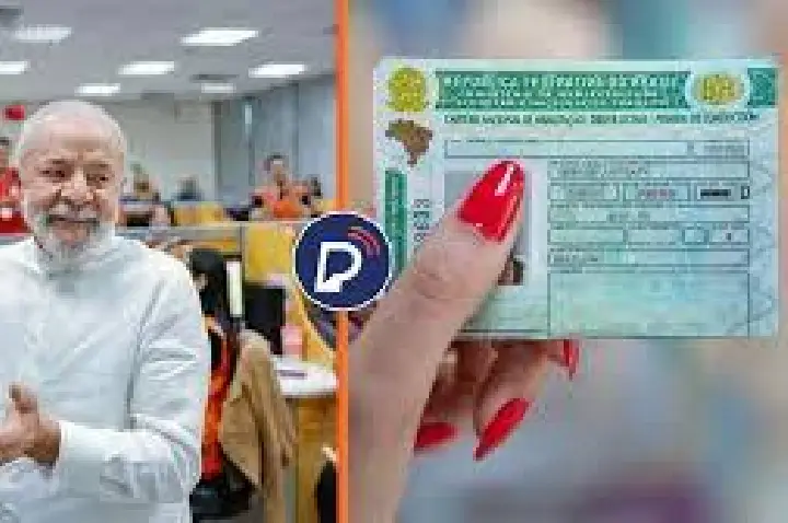 Lula veta necessidade de exame toxicológico para tirar CNH A e B