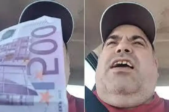 Luso-brasileiro oferecia 100 mil euros a quem matasse brasileira
