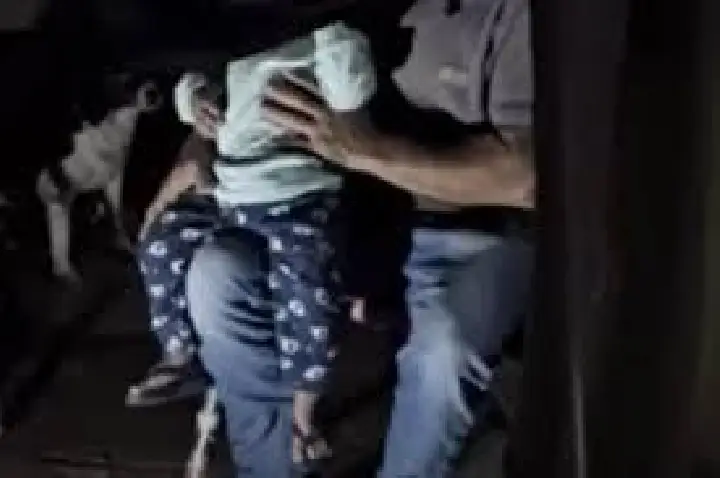 Mãe deixa bebê em boca de fumo como garantia de dívida de R$150