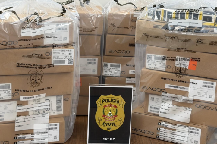 Máfia furtava remédios de alto custo contra câncer e revendia