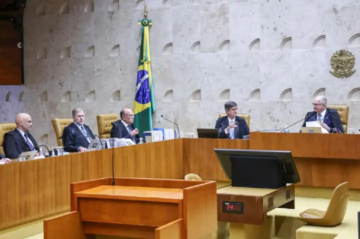 Mais da metade dos brasileiros acreditam que STF tem poder demais