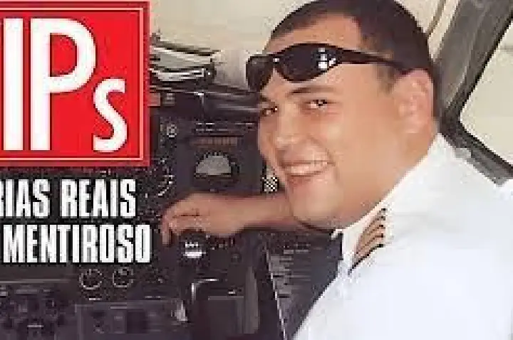 Marcelo VIP, um dos maiores golpistas do país, morre aos 49 anos