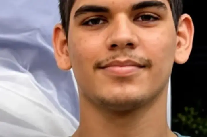 Marcos Antônio, 19 anos, é morto pelo próprio irmão