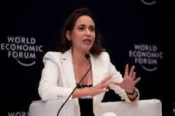 María Corina Machado ganha Nobel da Paz por defender democracia