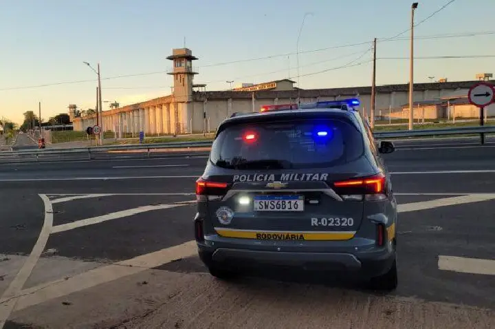 Marília: Incêndio em presídio mata sete; número ainda pode subir