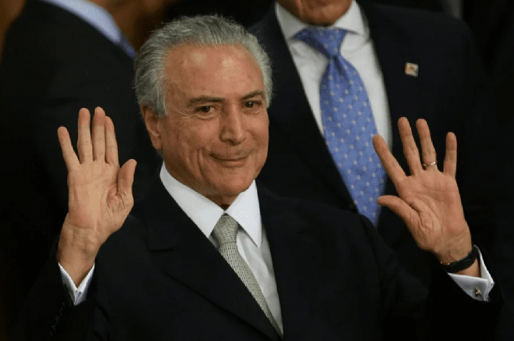 Master declarou pagamentos a Temer, Lewandowski, ACM Neto e Rueda