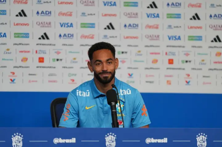 Matheus Cunha agradece 'respeito', mas rechaça favoritismo
