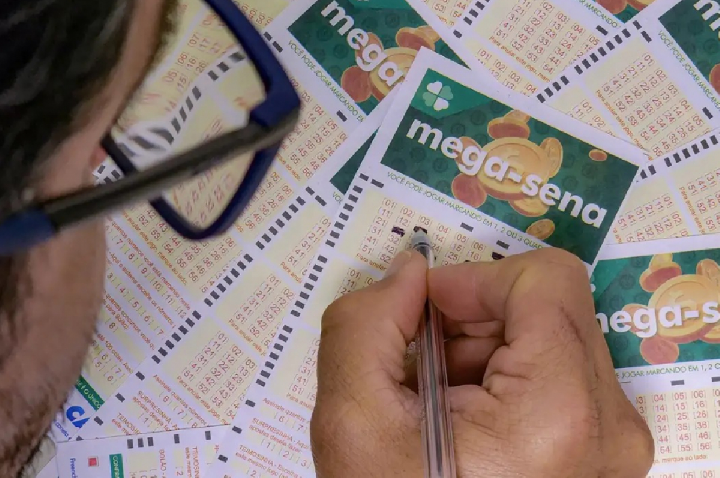 Mega-Sena acumula e próximo concurso deve pagar R$ 50 milhões