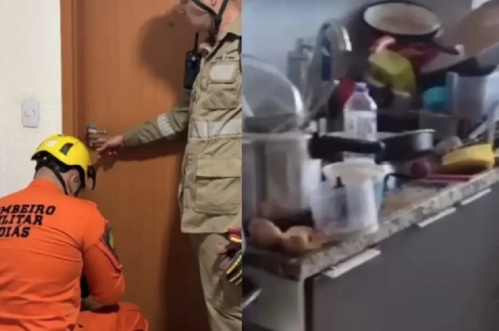 Menino diabético é resgatado sozinho sem água e comida