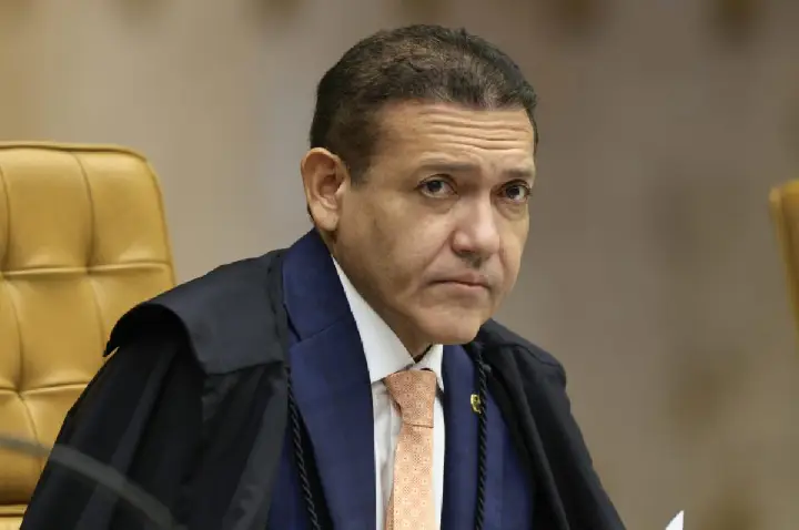 Mensagens de Vorcaro citam R$500 mil a filho de Nunes Marques