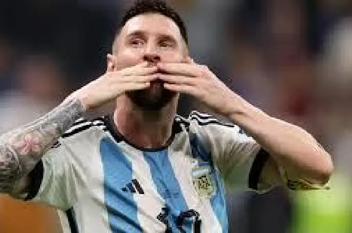Messi indica último jogo na Argentina pela seleção