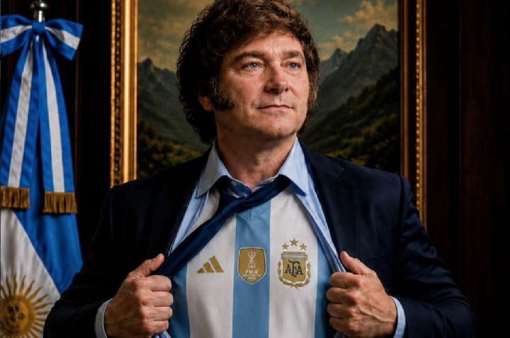Milei decreta expulsão de estrangeiro que atacar Argentina