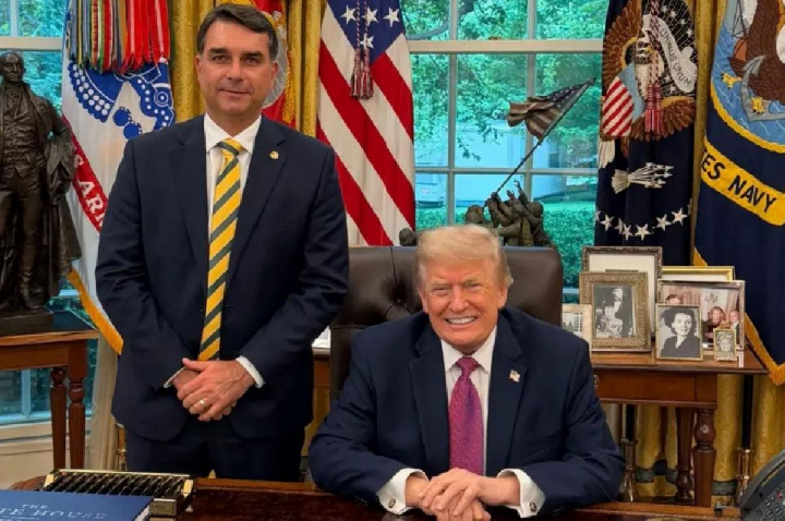 MJ e PF veem caráter político-eleitoral em crítica de Trump