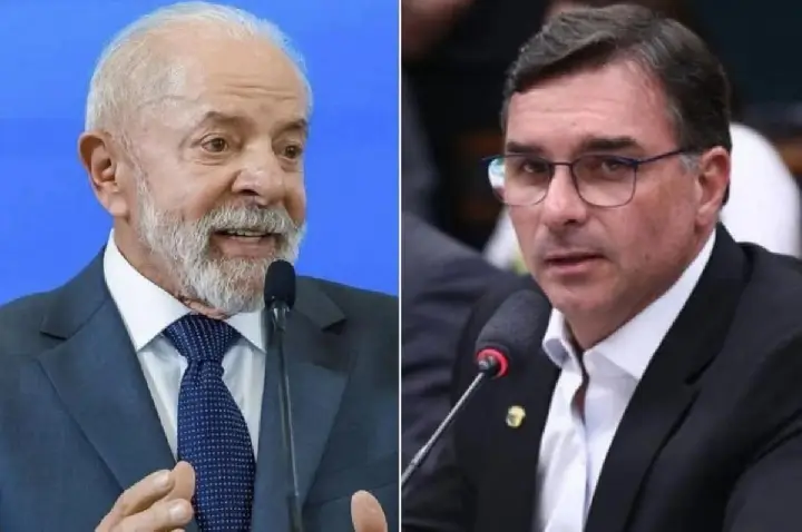 Mobilização online pró-Lula liga alerta na campanha de Flávio