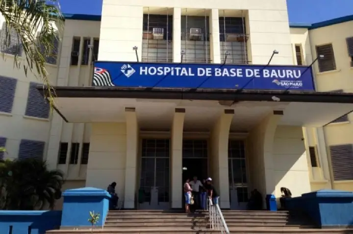 Morador de Bauru luta pela vida em hospital após sofrer 7 tiros