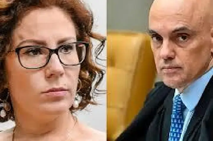 Moraes abre novo inquérito contra Zambelli para apurar coação