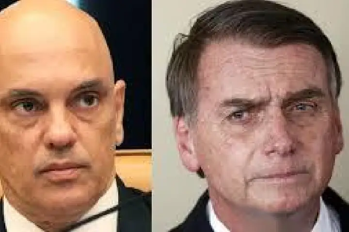 Moraes cita risco de fuga e dá 48h para Bolsonaro explicar pedido de asilo